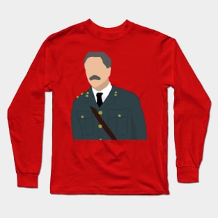 The Captain Long Sleeve T-Shirt